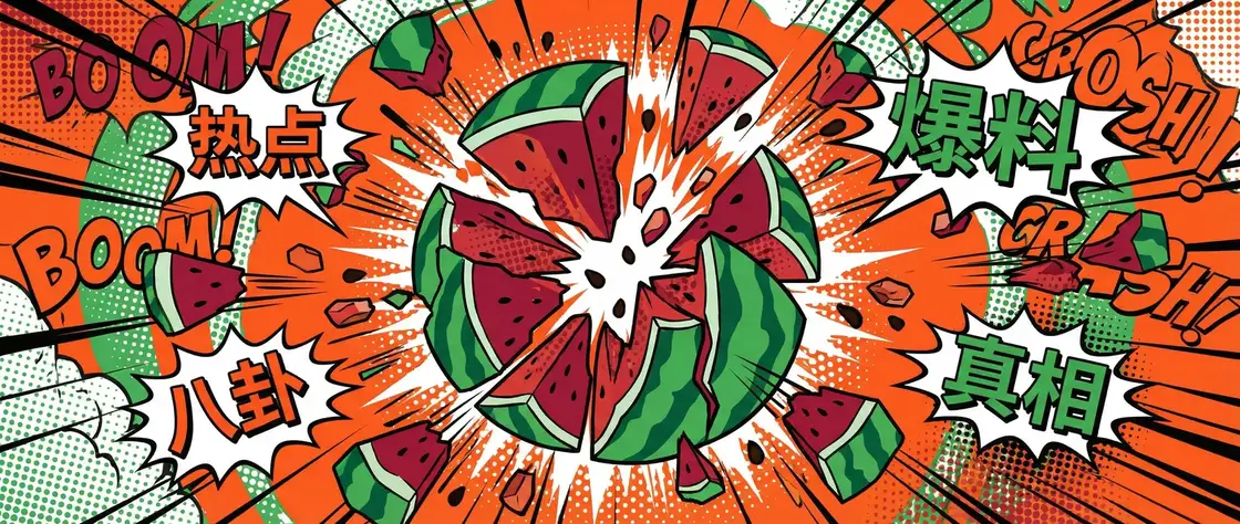 飞机杯女神 今日头瓜爆炸漫画横幅