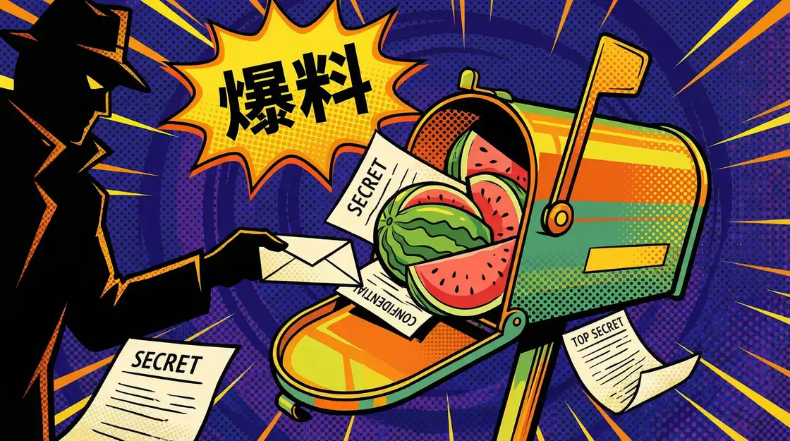 飞机杯女神 匿名爆料通道漫画插图